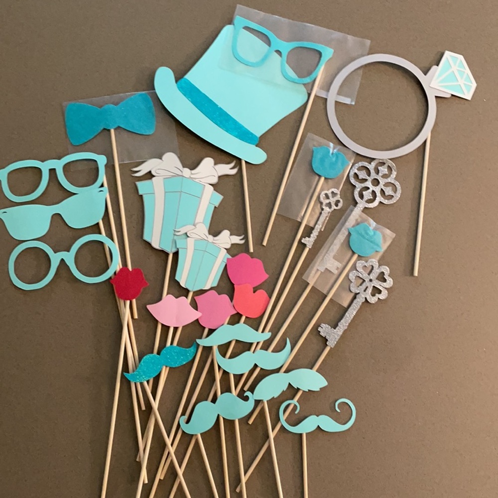 Photo Booth Props